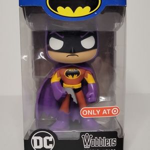 Funko Pop DC Wobblers Bobble-Heads Bat-Man